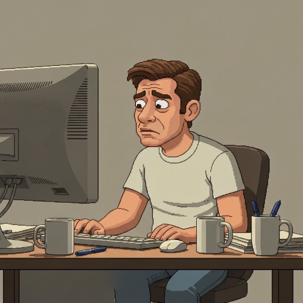 Wojak presenting the lore with a monocle